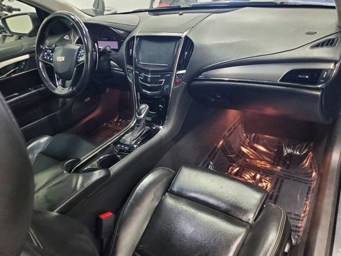 Used 2018 Cadillac ATS Luxury image 12