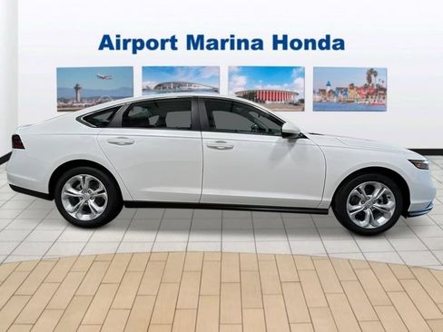 New 2026 Honda Accord LX image 7