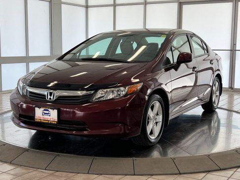 Used 2012 Honda Civic LX image 3