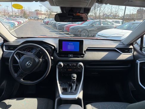 Used 2023 Toyota RAV4 XLE w/ XLE Grade Weather Package image 14