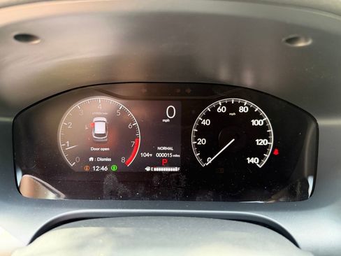 New 2026 Honda HR-V LX image 16