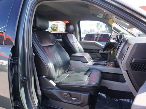 Used 2018 Ford F150 XLT w/ Equipment Group 302A Luxury image 22