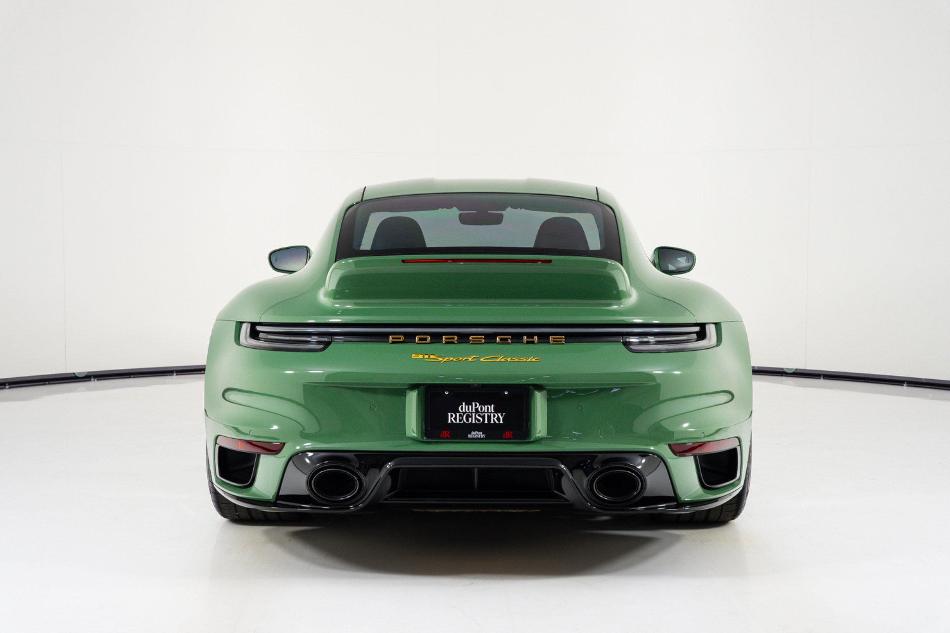 Used 2023 Porsche 911 Sport Classic RWD image 4