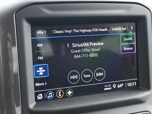 Used 2024 Chevrolet Silverado 2500 Custom w/ Custom Value Package image 32