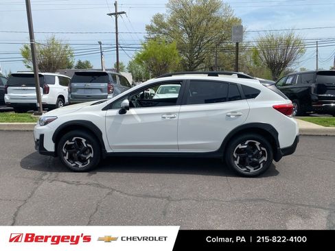Used 2021 Subaru Crosstrek 2.5i Limited w/ Popular Package #4 image 7