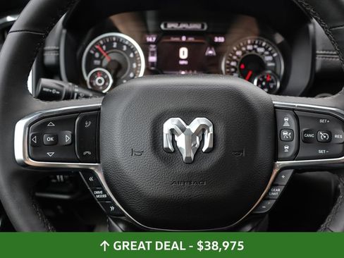 Used 2025 RAM 1500 Laramie image 44