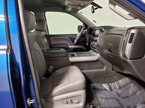 Used 2018 Chevrolet Silverado 1500 LTZ Z71 w/ LTZ Plus Package image 10
