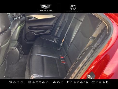 Used 2013 Cadillac ATS Luxury w/ Cold Weather Package image 30