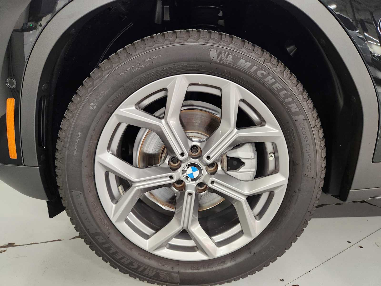 Used 2023 BMW X3 xDrive30i w/ Premium Package AWD/4WD image 8