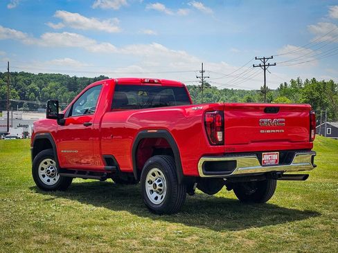 Used 2024 GMC Sierra 3500 Pro w/ Convenience Package AWD/4WD image 7
