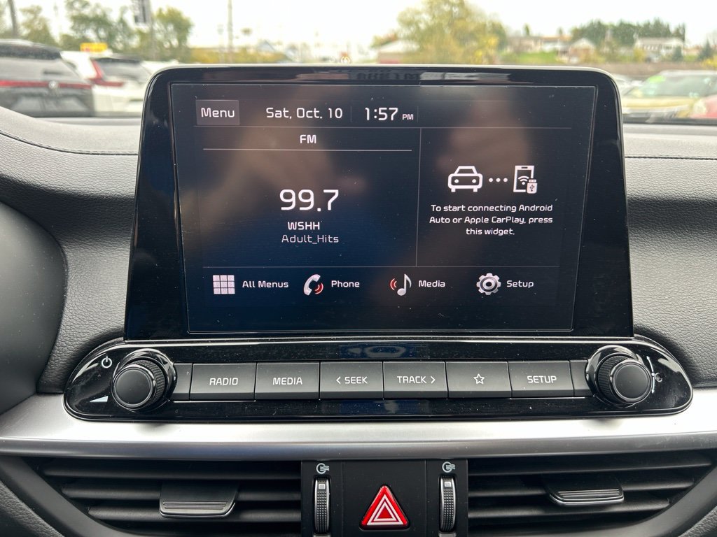 Certified 2024 Kia Forte LXS FWD image 14