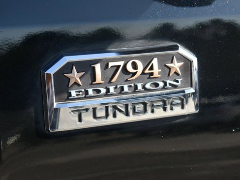 Used 2018 Toyota Tundra 1794 Edition image 45
