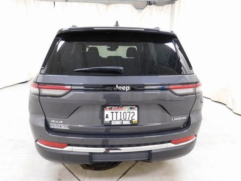 Used 2022 Jeep Grand Cherokee Laredo w/ Luxury Tech Group I image 5