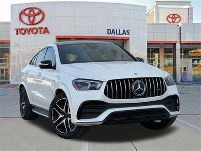 Used 2023 Mercedes-Benz GLE 53 AMG 4MATIC Coupe