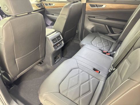 New 2026 Volkswagen Atlas SE AWD/4WD image 11