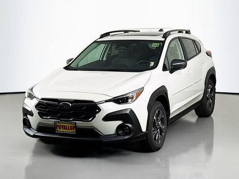 New 2026 Subaru Crosstrek 2.0i Premium image 3