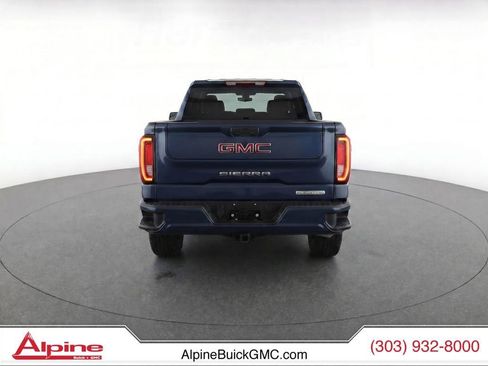 Used 2019 GMC Sierra 1500 Elevation w/ Max Trailering Package AWD/4WD image 7