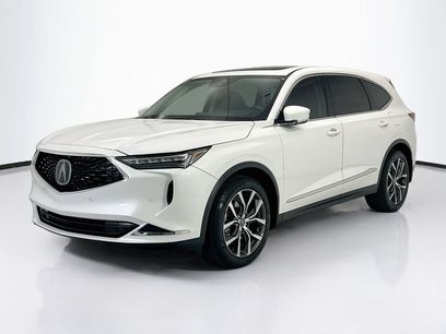 Used 2023 Acura MDX SH-AWD w/ Technology Package