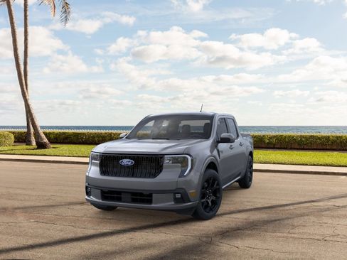 New 2026 Ford Maverick Lobo AWD/4WD image 2
