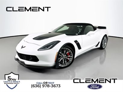 Used 2017 Chevrolet Corvette Z06 w/ Z07 Performance Package