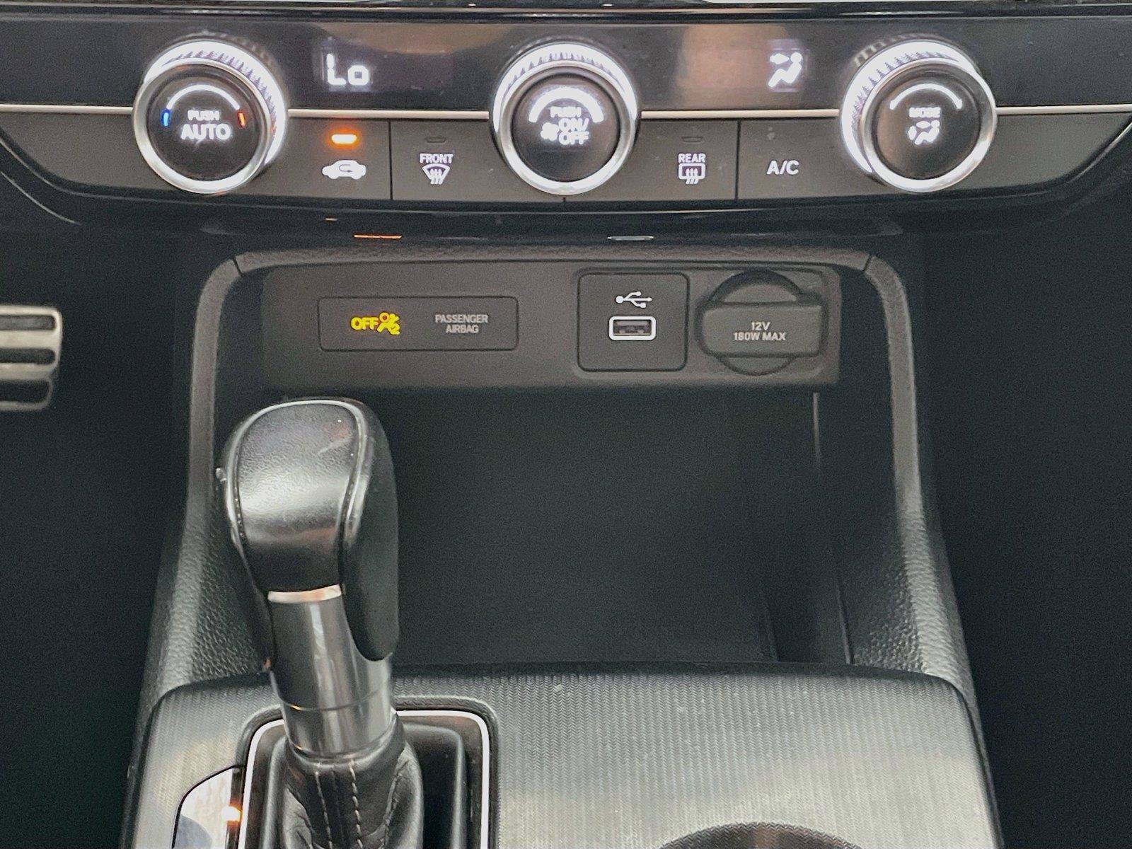 Certified 2023 Honda Civic Sport image 20