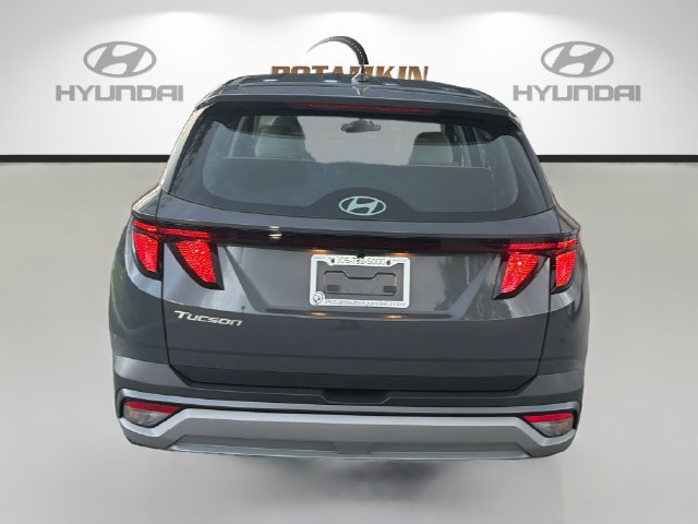 New 2026 Hyundai Tucson SE FWD image 6