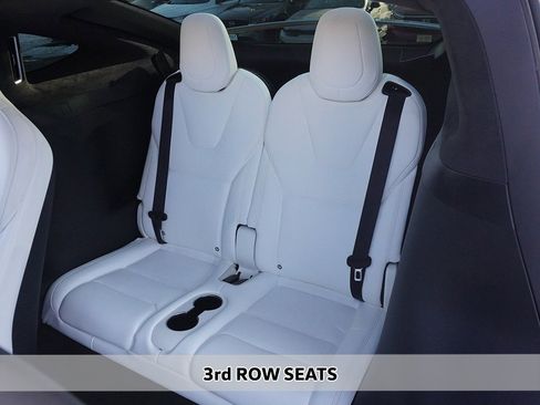 Used 2018 Tesla Model X 100D image 8