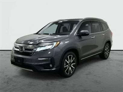 Certified 2021 Honda Pilot Touring