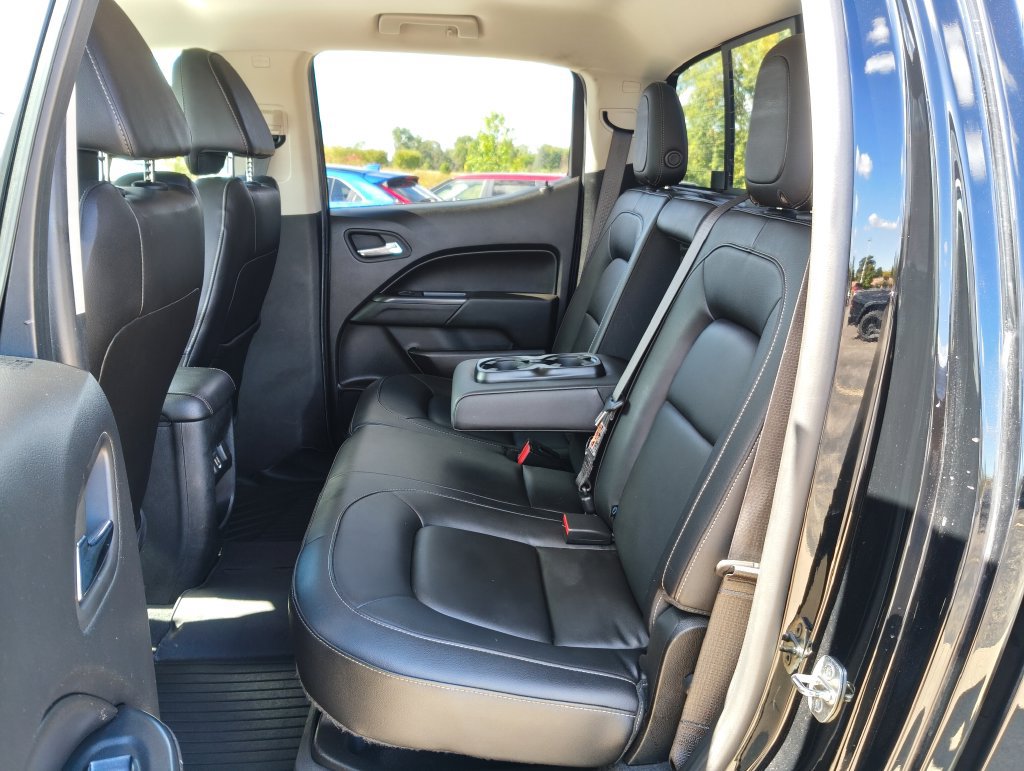 Used 2019 Chevrolet Colorado ZR2 w/ Colorado ZR2 Bison Edition AWD/4WD image 8