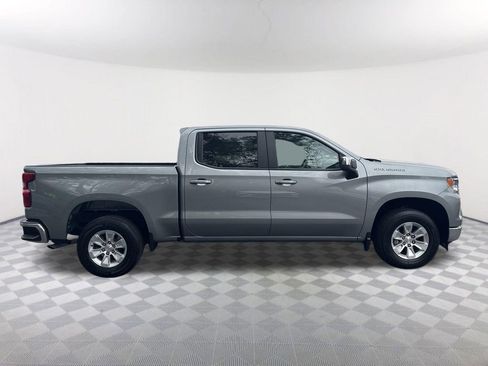 Used 2025 Chevrolet Silverado 1500 LT image 4
