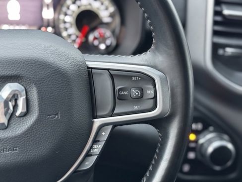 Used 2021 RAM 1500 Big Horn image 28