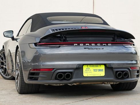 Used 2024 Porsche 911 Carrera w/ Premium Package RWD image 6