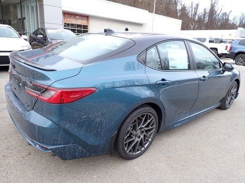 New 2026 Toyota Camry XSE image 3