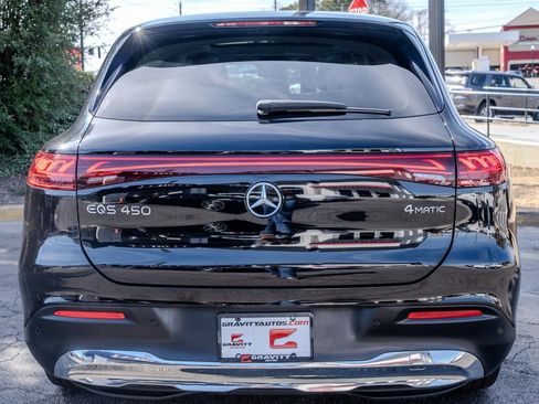 Used 2023 Mercedes-Benz EQS 450+ 4MATIC SUV image 27