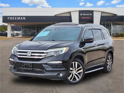Used 2016 Honda Pilot Touring