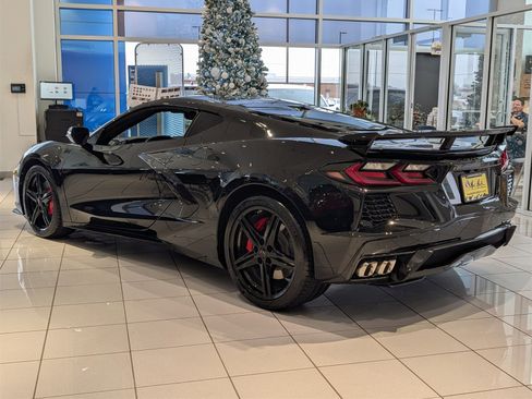 New 2026 Chevrolet Corvette Stingray Coupe w/ Z51 Performance Package image 6