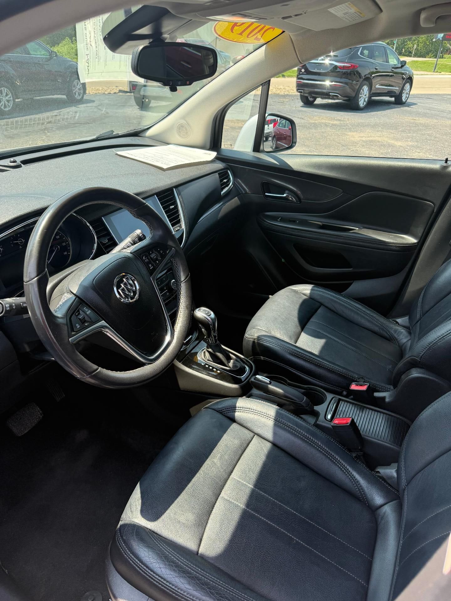 Used 2019 Buick Encore Preferred FWD image 3