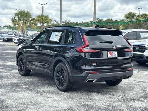 New 2026 Honda CR-V Sport Touring image 9