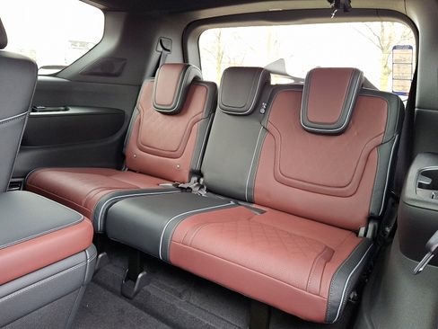 New 2026 INFINITI QX80 Autograph image 6