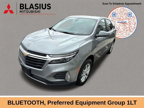 Used 2024 Chevrolet Equinox LT AWD/4WD image 6