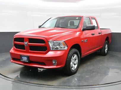 Used 2017 RAM 1500 Express