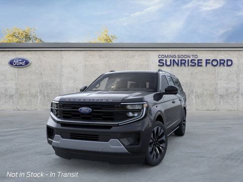 New 2026 Ford Expedition Max Platinum image 2