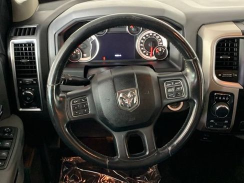 Used 2015 RAM 1500 Big Horn AWD/4WD image 30