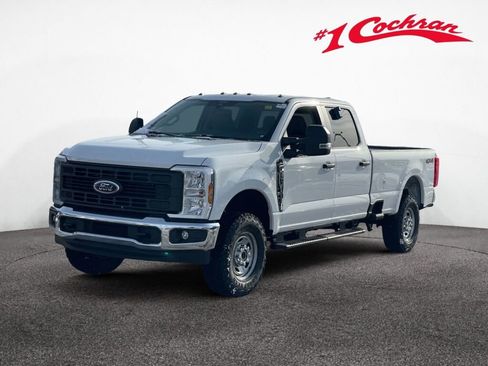New 2026 Ford F250 XL w/ XL Off-Road Package image 3