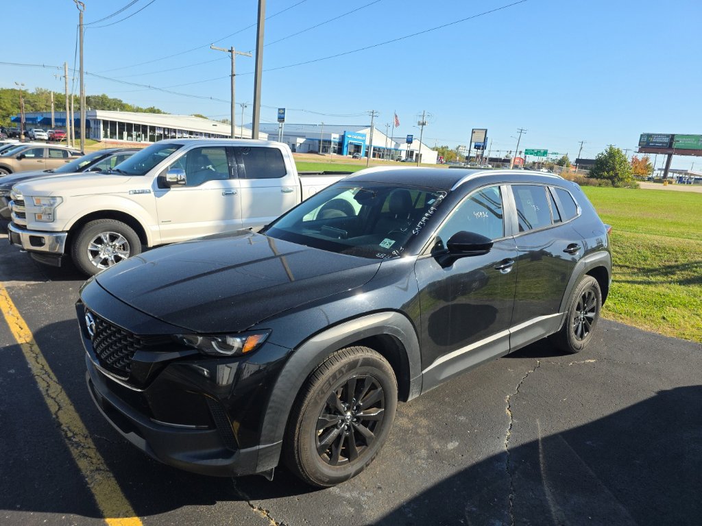 Used 2025 MAZDA CX-50 AWD 2.5 S w/ Preferred Package image 1