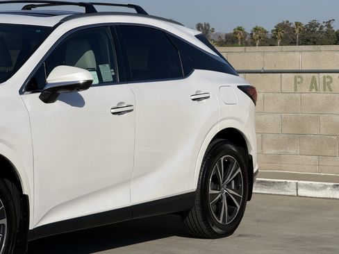 Certified 2024 Lexus RX 350h w/ Convenience Package AWD/4WD image 8