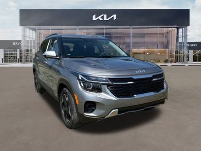 New 2025 Kia Seltos S
