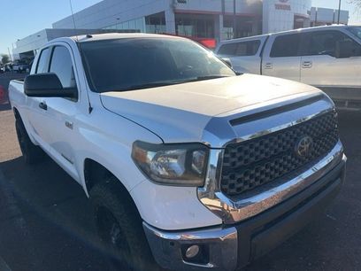 Certified 2019 Toyota Tundra SR5