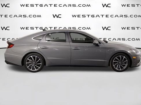 Used 2021 Hyundai Sonata Limited FWD image 44