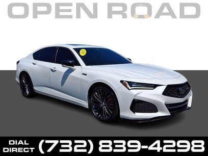 Used 2023 Acura TLX Type S